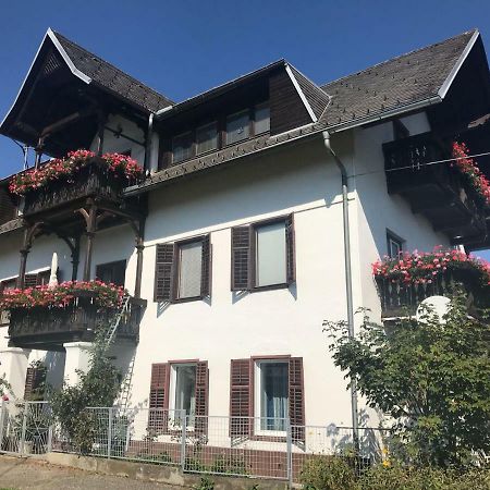 Villa Nusswald Krumpendorf Екстер'єр фото