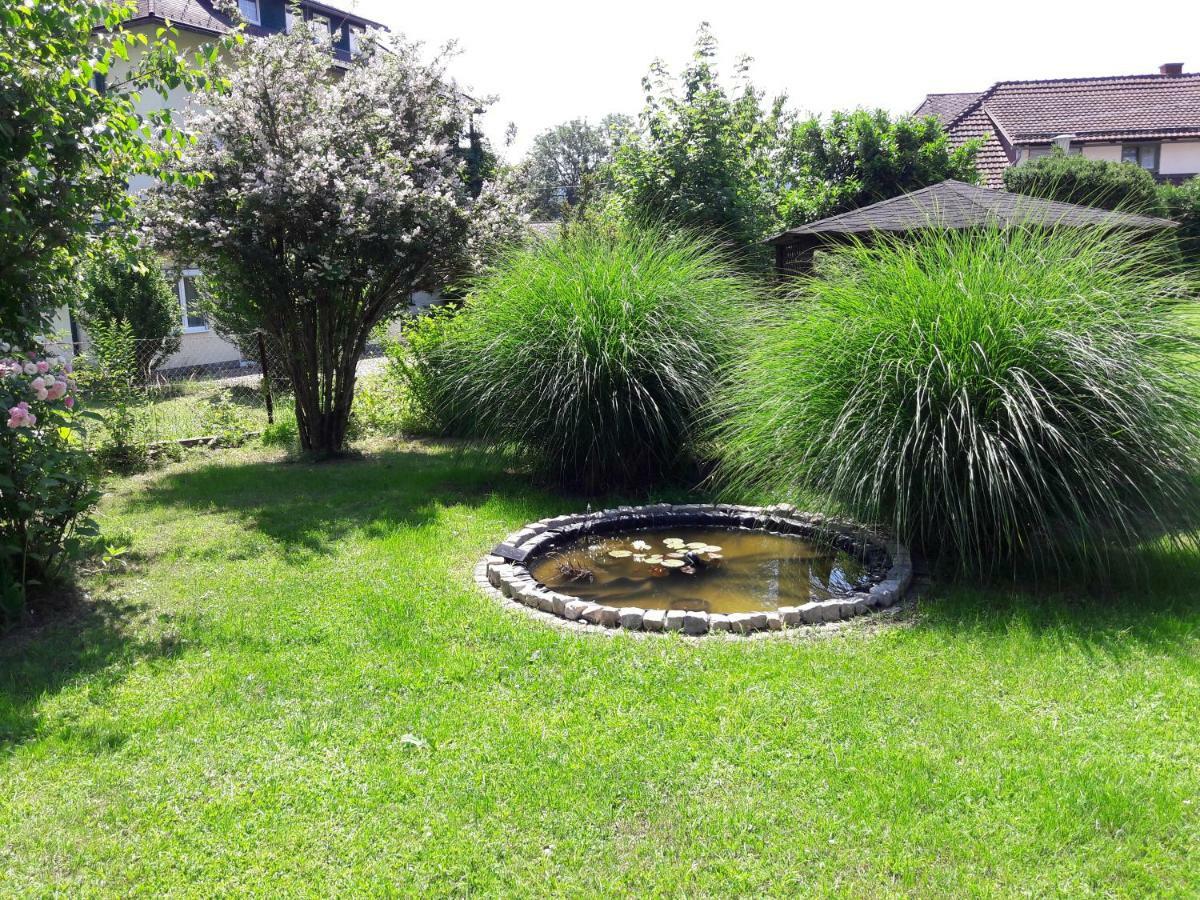 Villa Nusswald Krumpendorf Екстер'єр фото